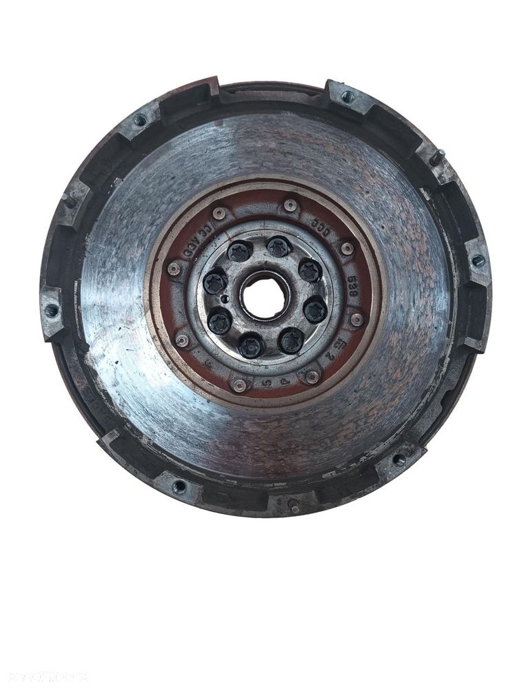 koło dwumasowe koła zamachowe mercedes sprinter 95-00 2.9tdi 6020302305 - 1