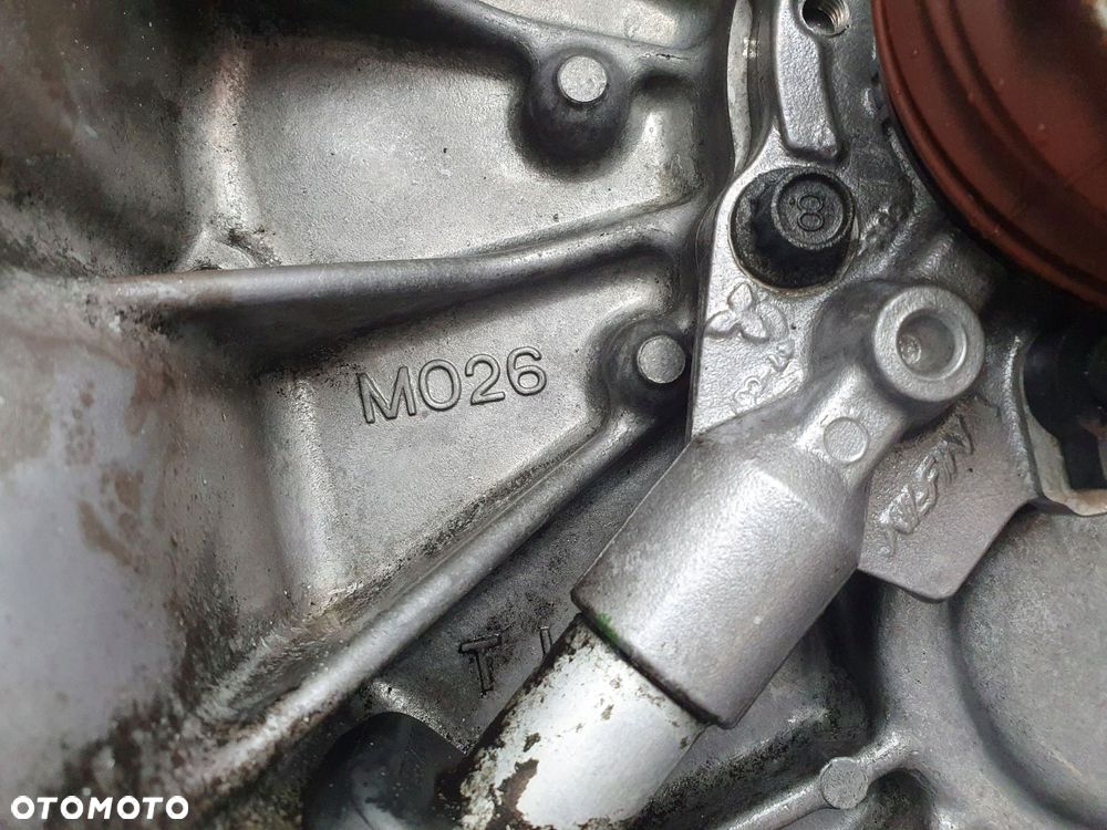 Mitsubishi Canter Fuso 3.0 TD SKRZYNIA BIEGÓW - 8