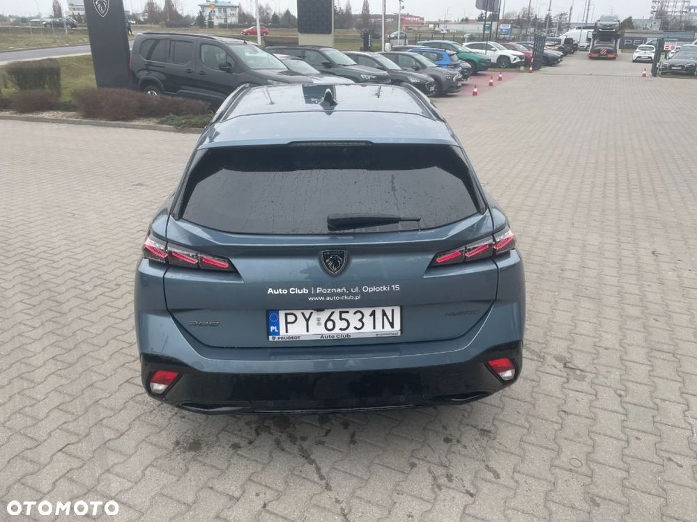 Peugeot 308 - 6