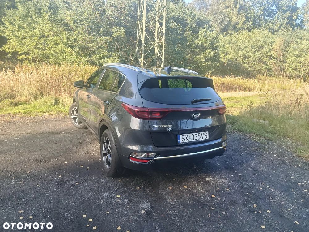Kia Sportage - 9