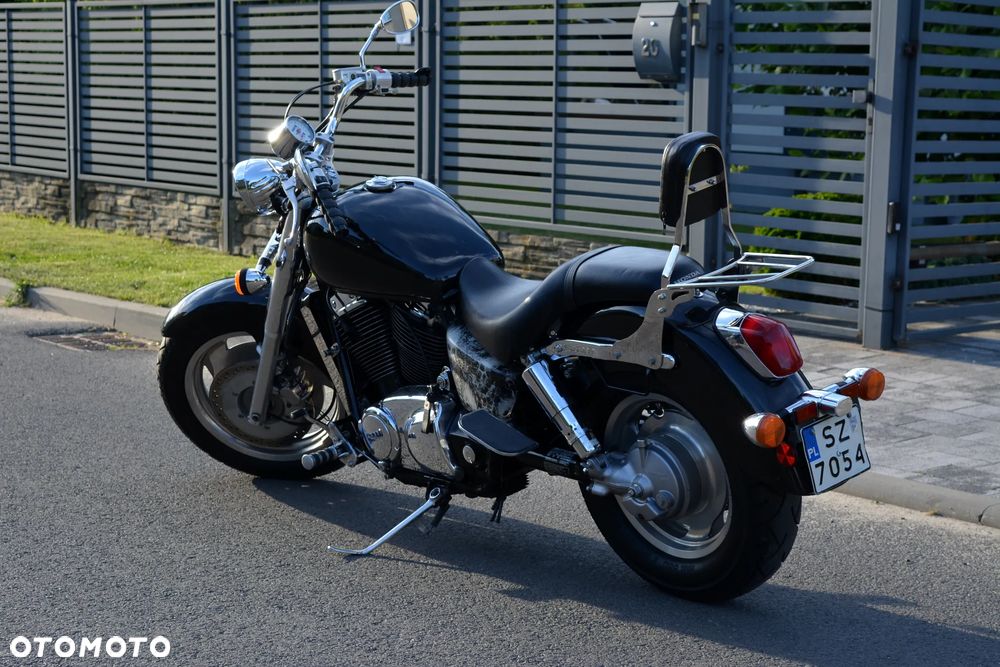 Honda Shadow - 13