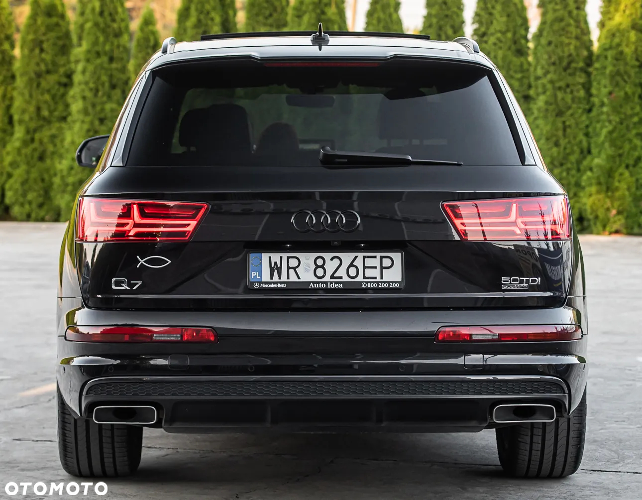Audi Q7 50 TDI Quattro Tiptronic - 11