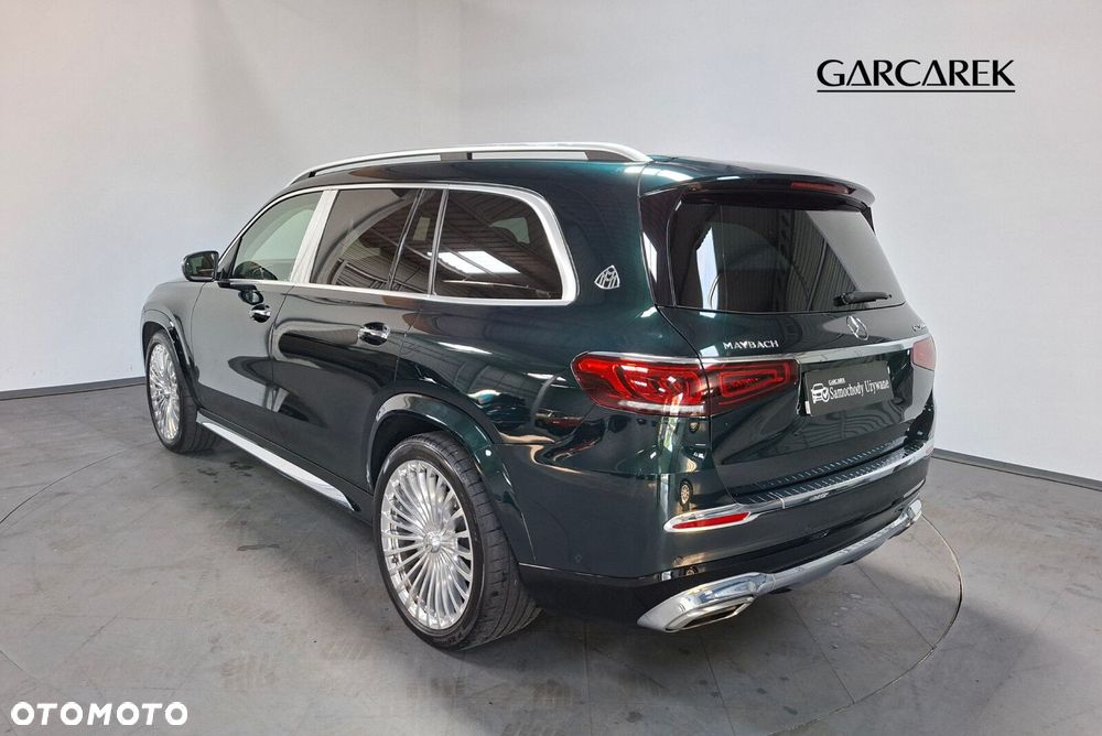 Mercedes-Benz GLS - 6