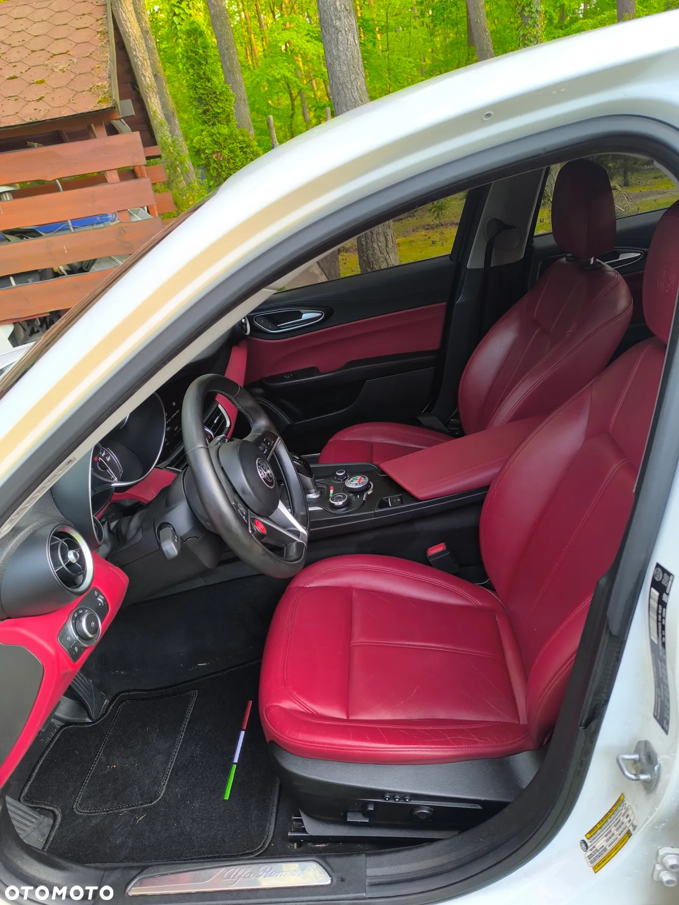 Alfa Romeo Giulia 2.0 Turbo TI Q4 - 8