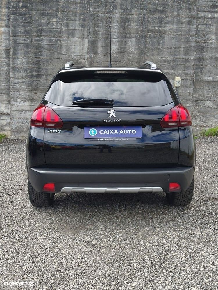Peugeot 2008 1.2 PureTech Allure EAT6 - 17