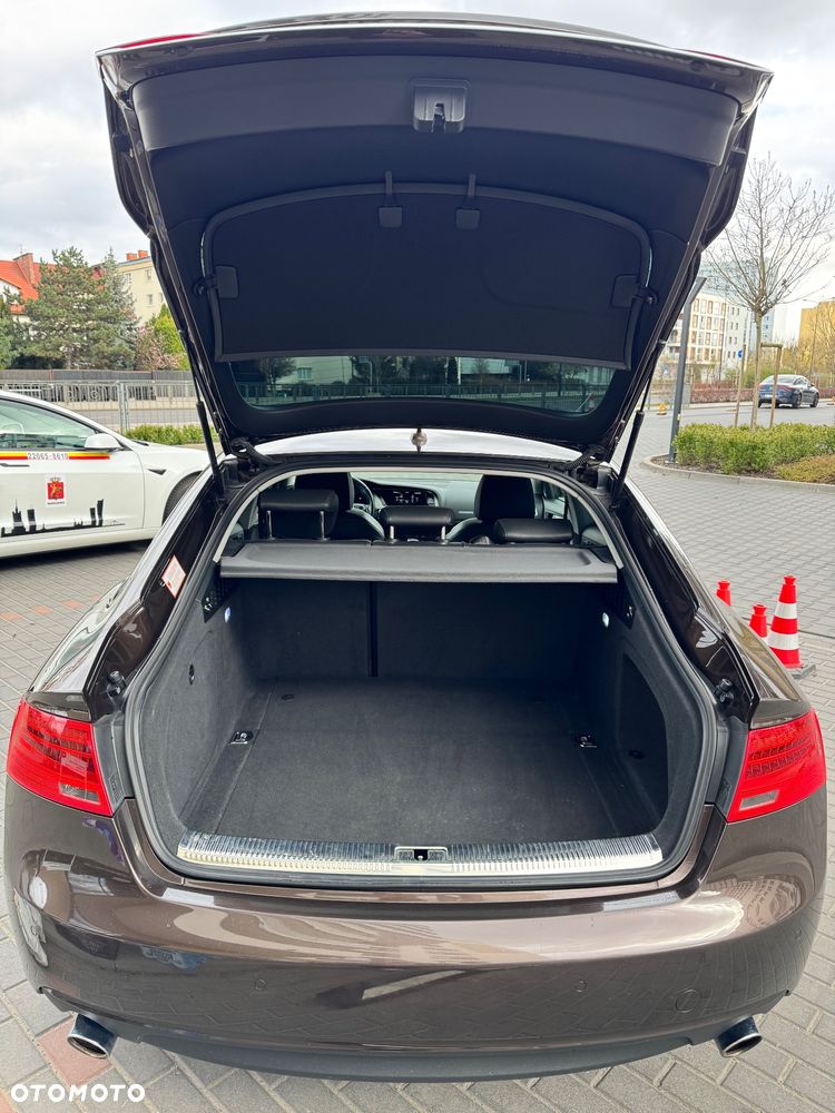 Audi A5 Sportback 3.0 TDI Quattro S tronic - 11