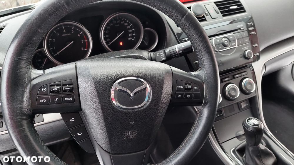 Mazda 6 2.0 Exclusive - 16