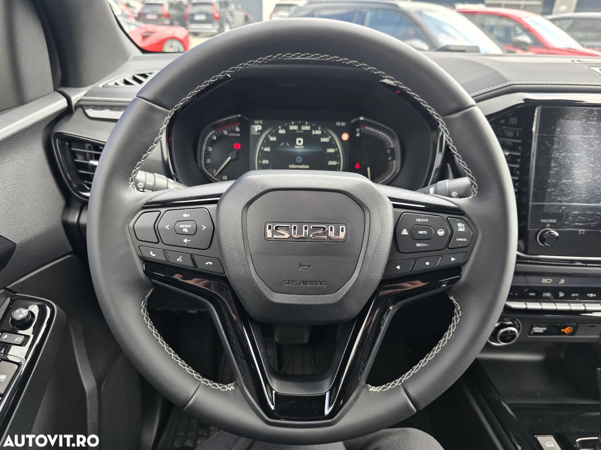 Isuzu D-MAX - 19