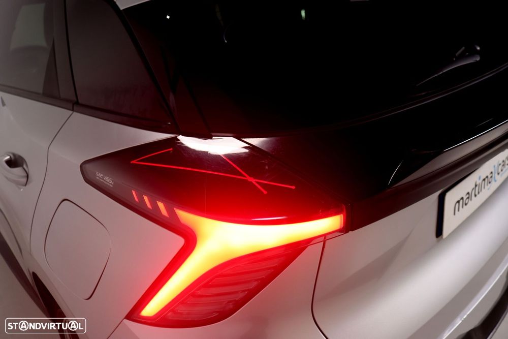 MG MG4 51 kWh Standard - 12