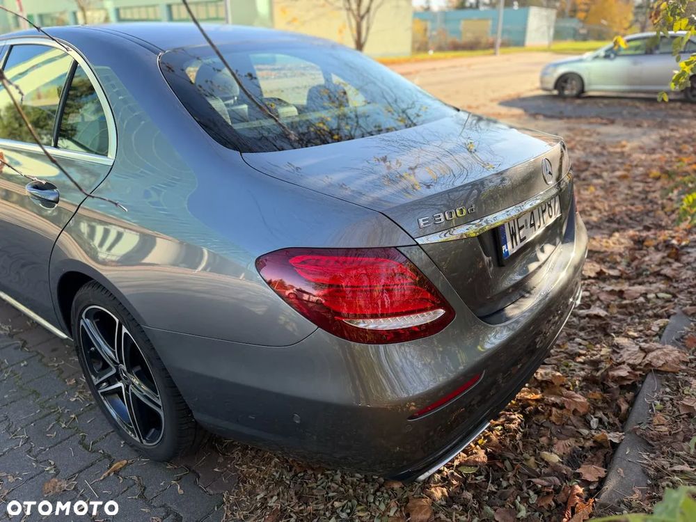 Mercedes-Benz Klasa E 300 d 9G-TRONIC Sportstyle Edition - 5