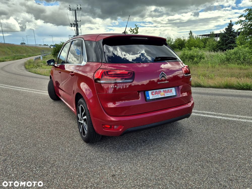 Citroën C4 Picasso BlueHDi 120 Exclusive - 12