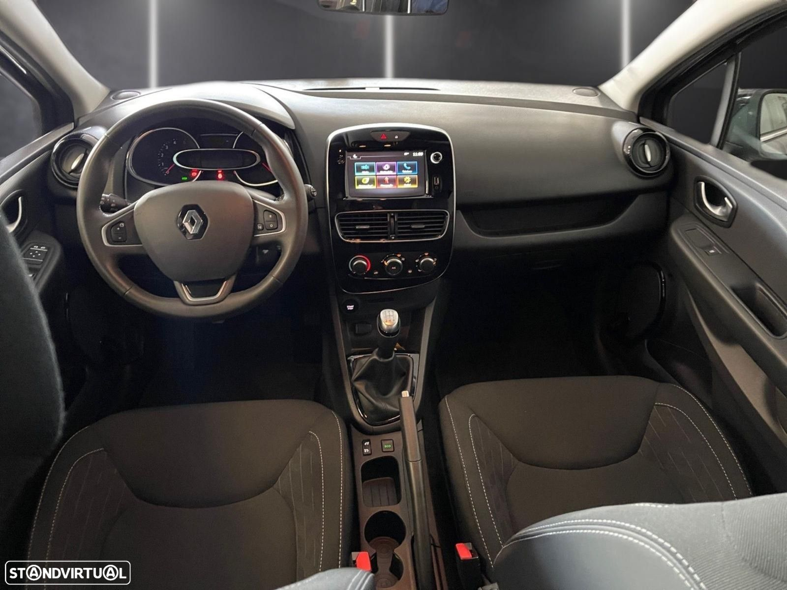 Renault Clio Sport Tourer 0.9 TCe Limited - 8