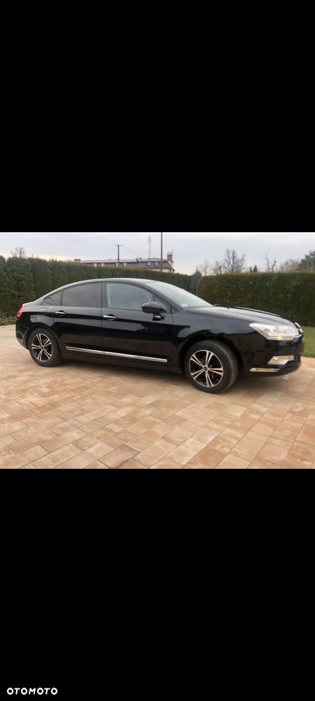 Citroën C5 - 1