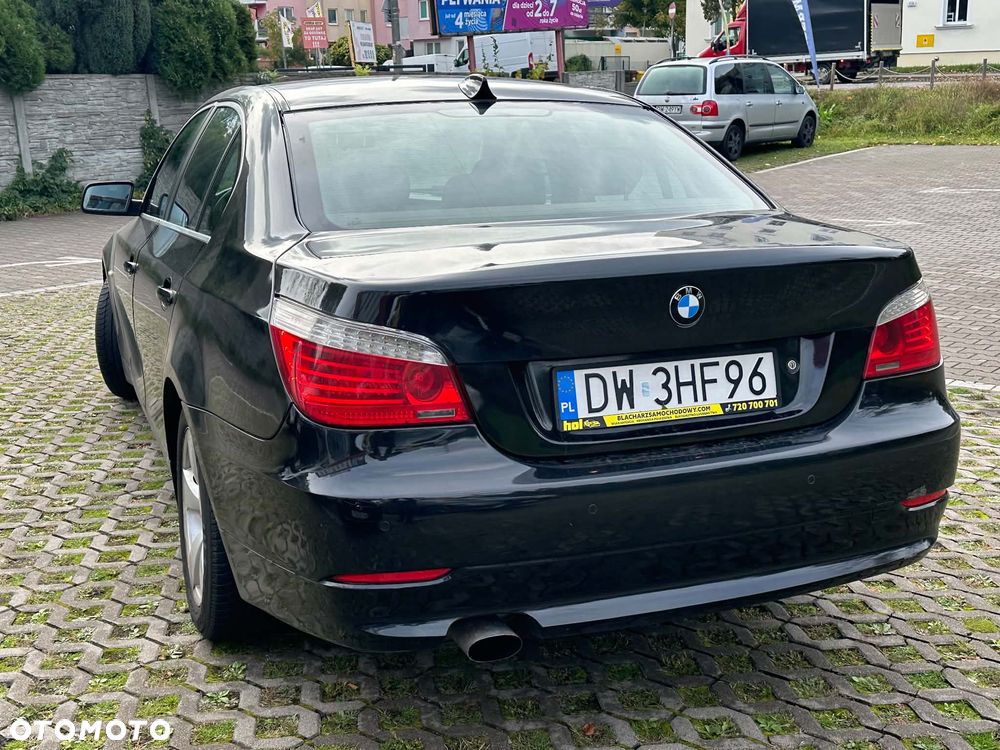 BMW Seria 5 520d - 4
