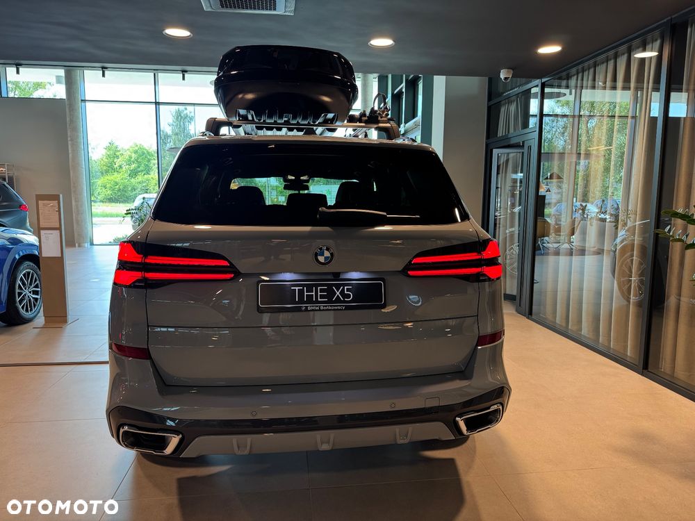 BMW X5 xDrive30d mHEV sport - 4