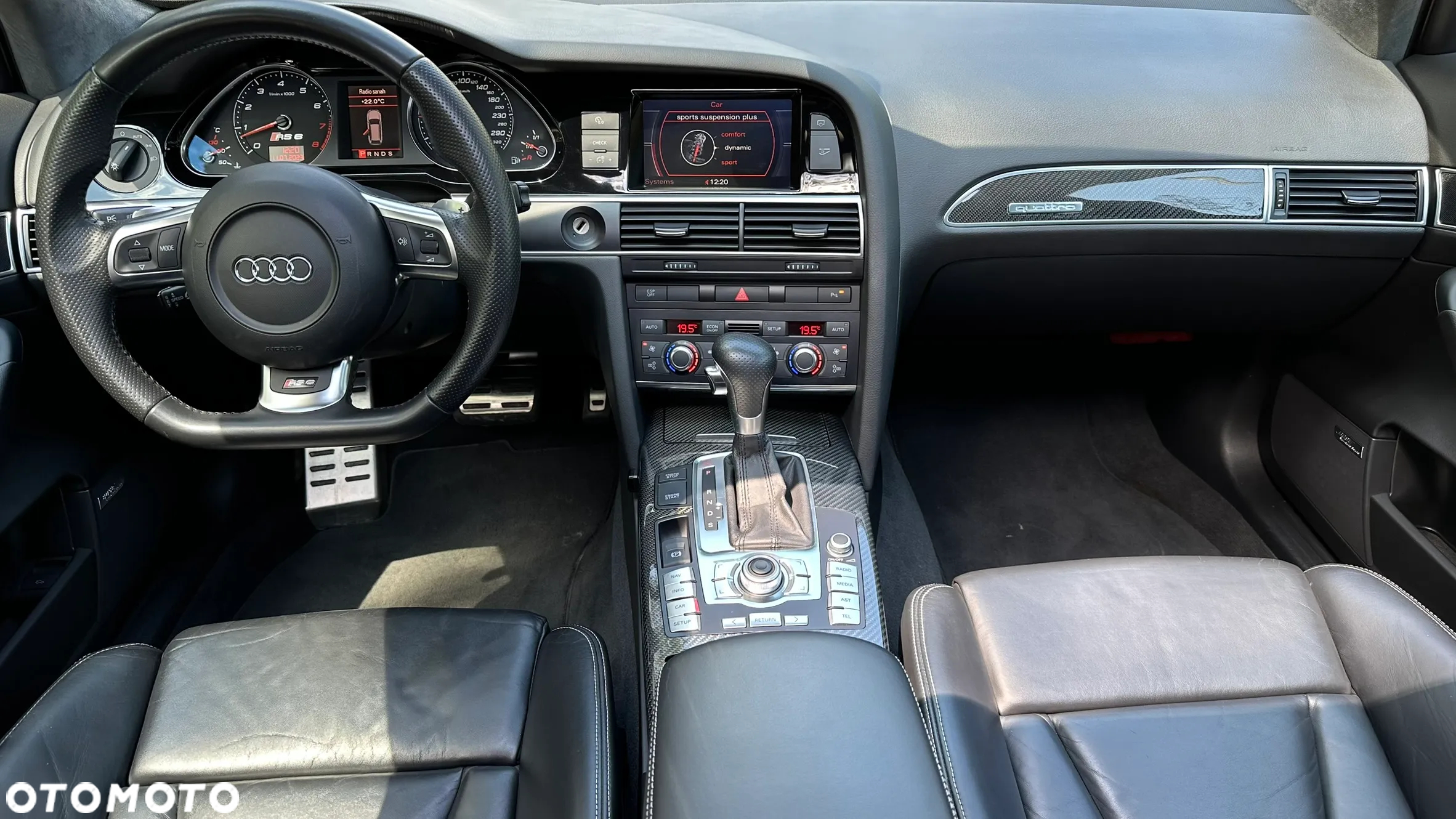 Audi RS6 5.0 TFSI Quattro Tiptr - 16