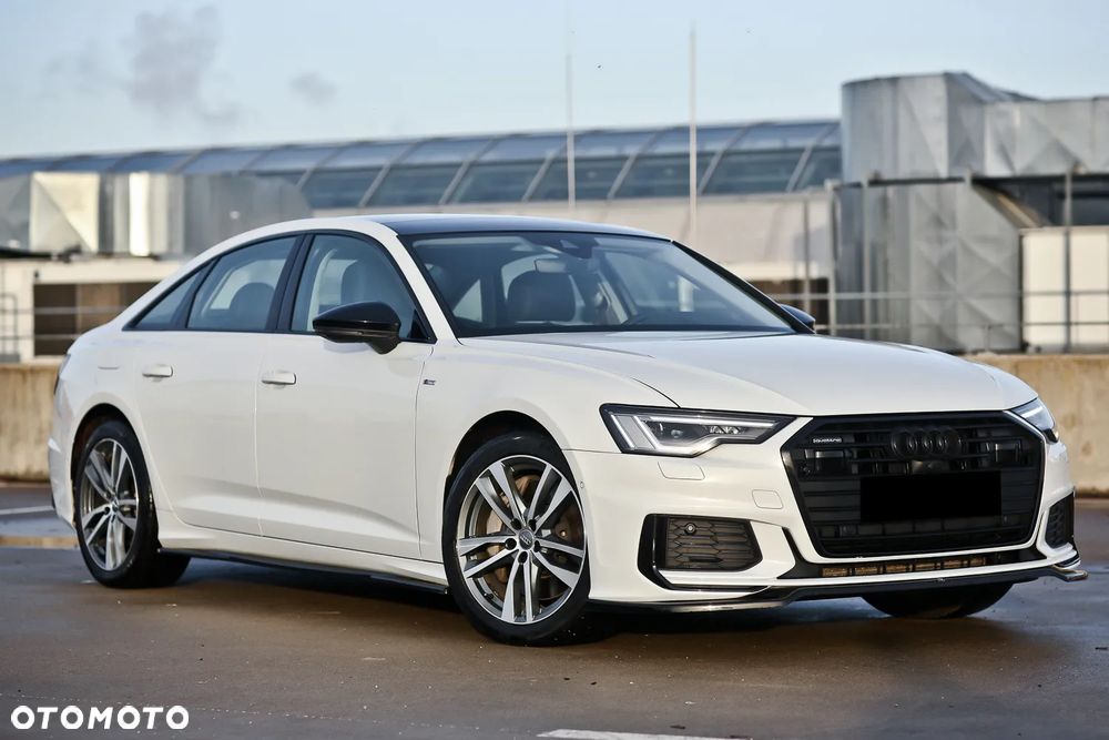 Audi A6 Limousine