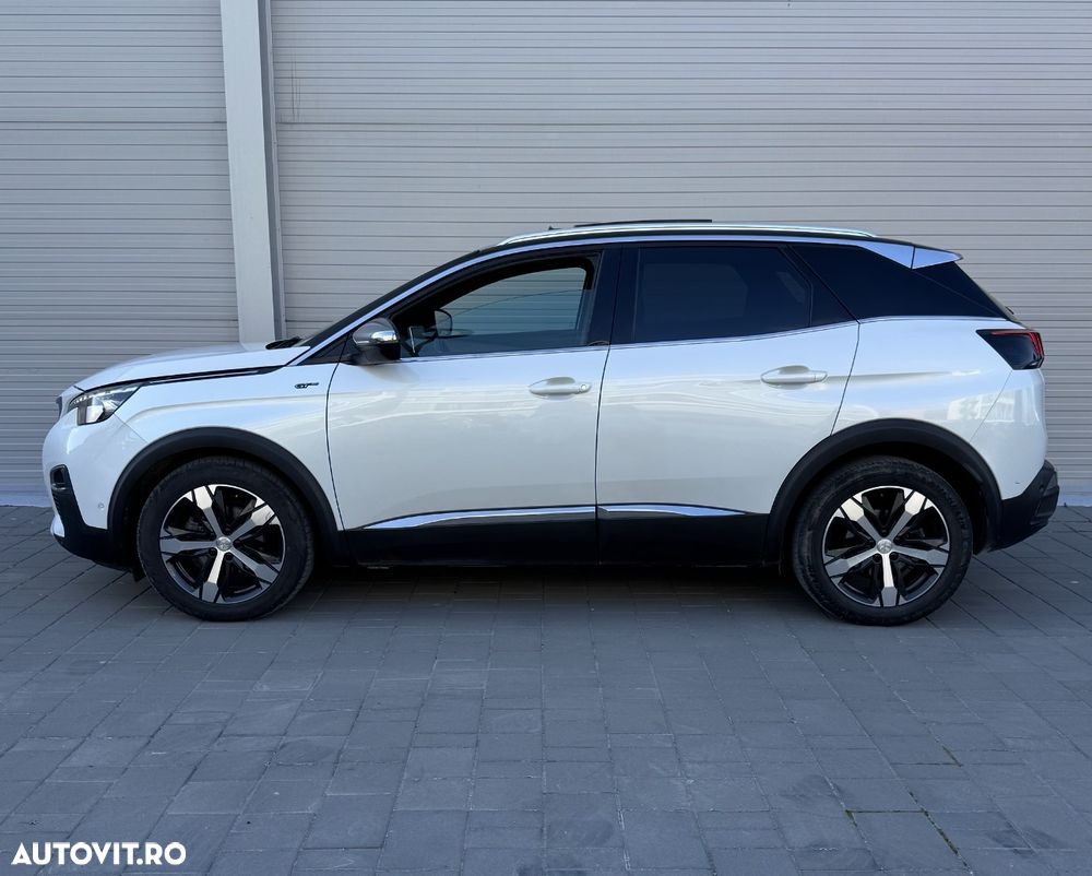 Peugeot 3008 - 3