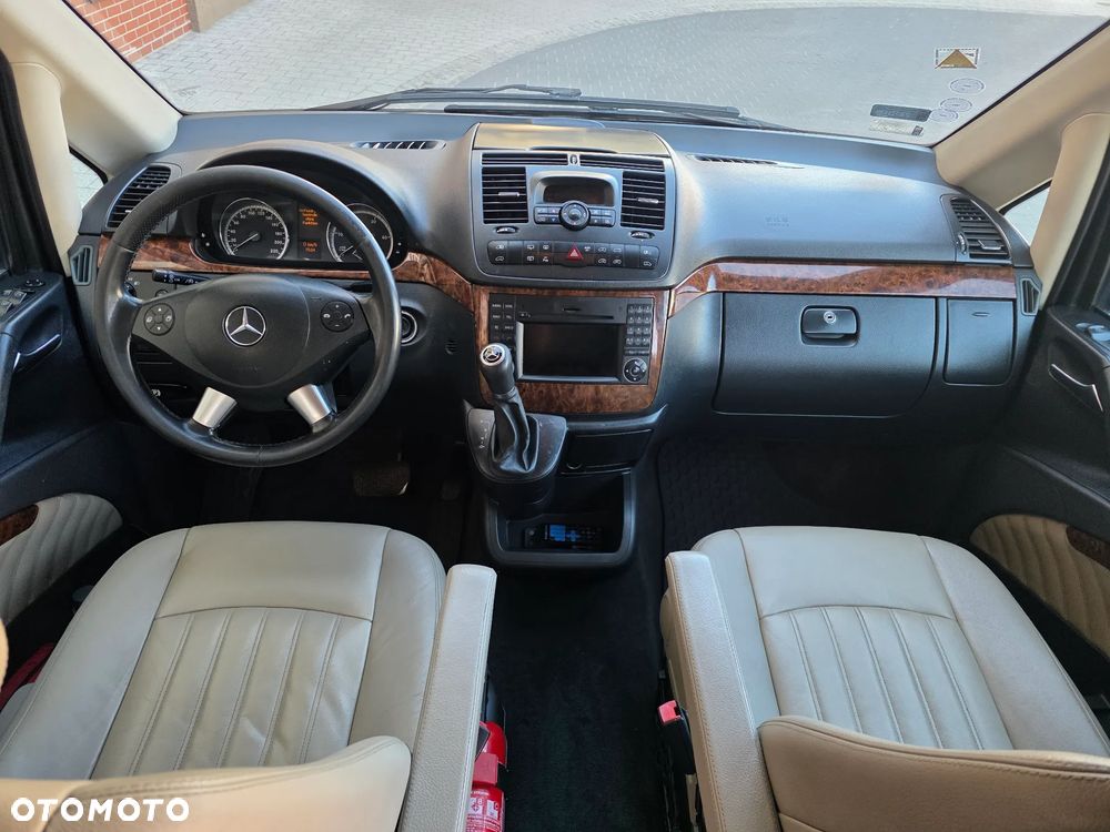 Mercedes-Benz Viano 3.0 CDI Ambiente (ekstra d³) - 23