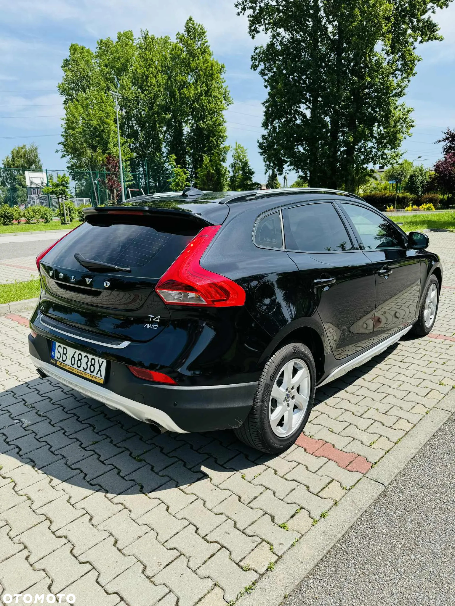 Volvo V40 Cross Country T4 AWD Momentum - 6