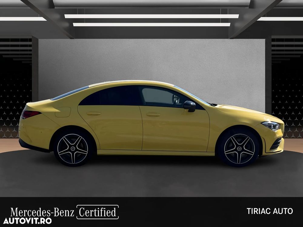 Mercedes-Benz CLA 250 - 8