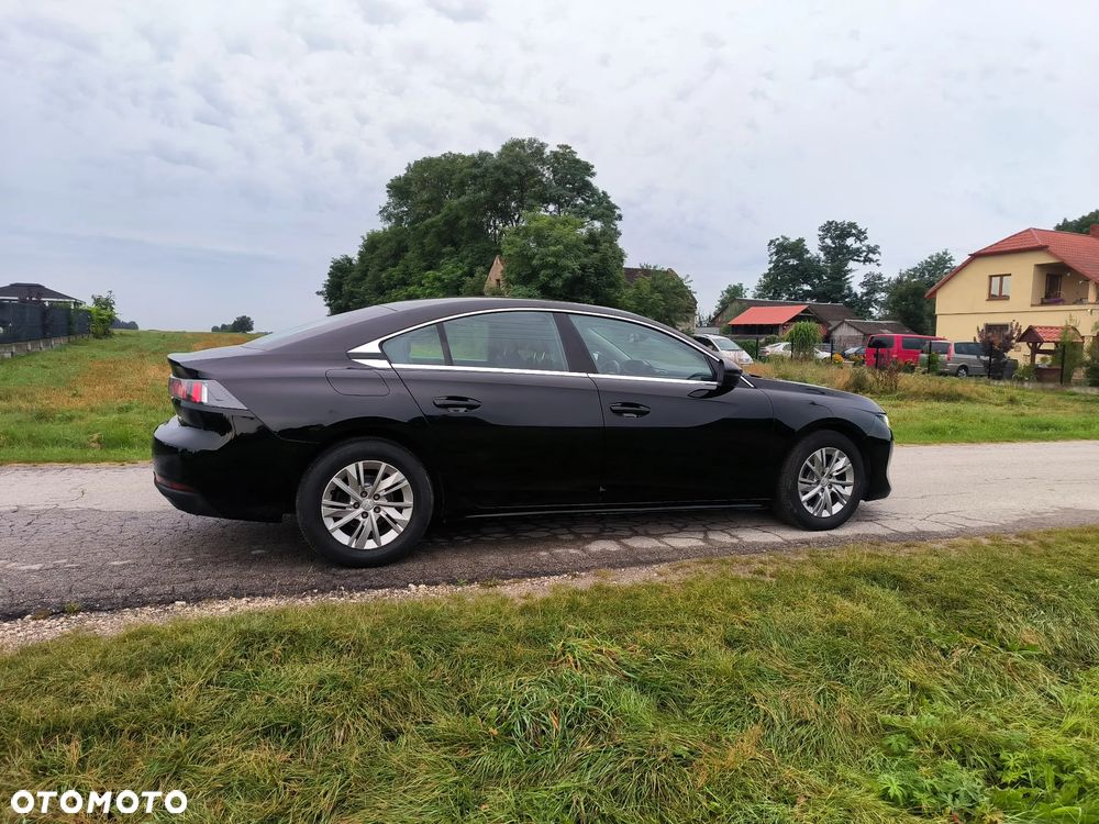 Peugeot 508 - 28