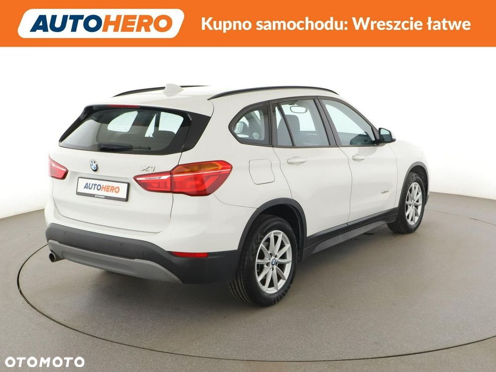 BMW X1 xDrive18d Advantage - 8