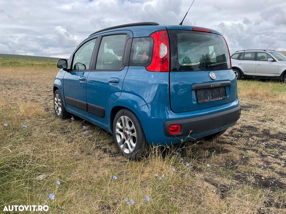 Dezmembrez piese Fiat Panda 2015 - 2