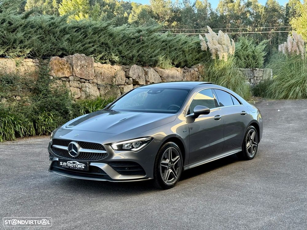 Mercedes-Benz CLA 250 e AMG Line - 2