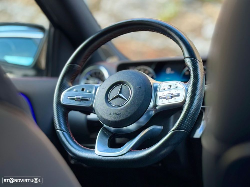 Mercedes-Benz EQA 250 AMG Line - 11