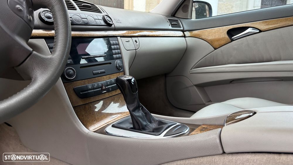 Mercedes-Benz E 280 CDI Avantgarde - 14