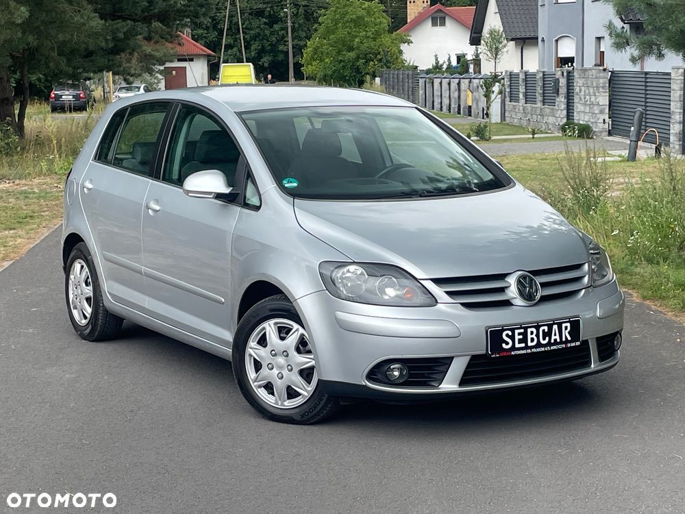 Volkswagen Golf Plus 2.0 FSI Automatik Sportline - 33