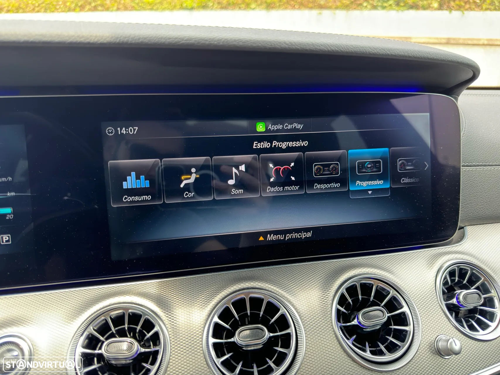 Mercedes-Benz E 220 d 9G-TRONIC AMG Line - 50