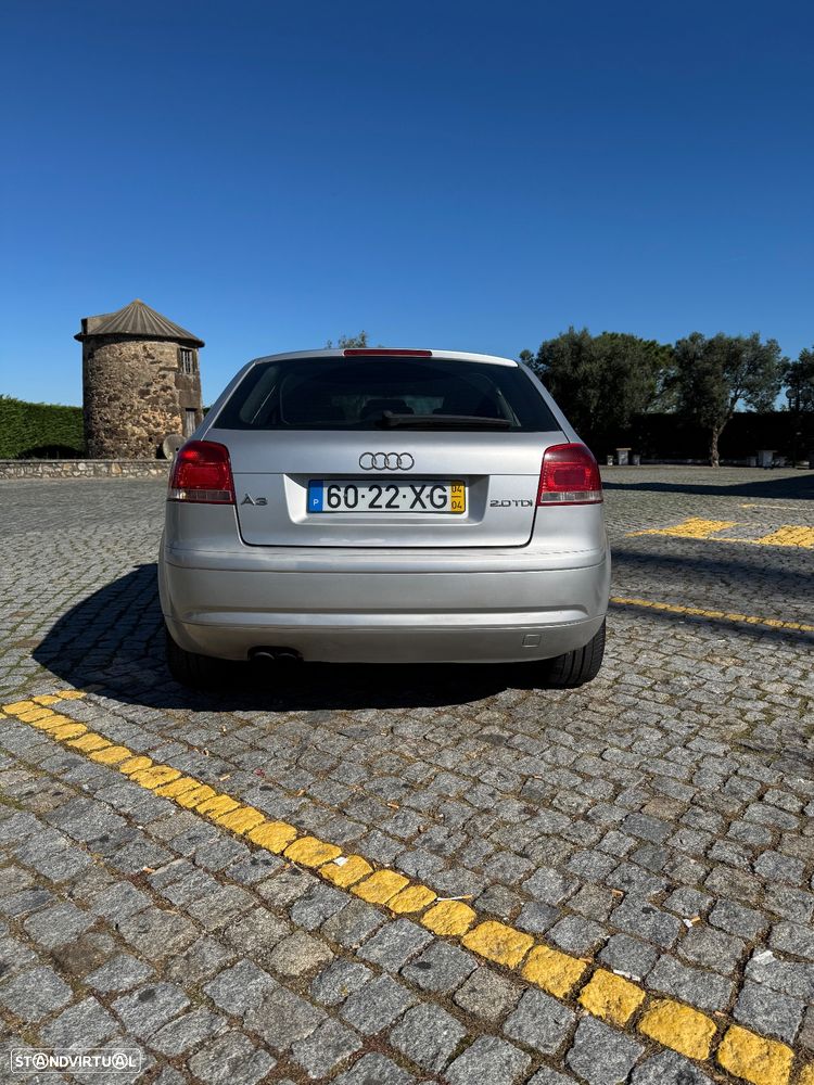 Audi A3 2.0 TDI Sport - 5