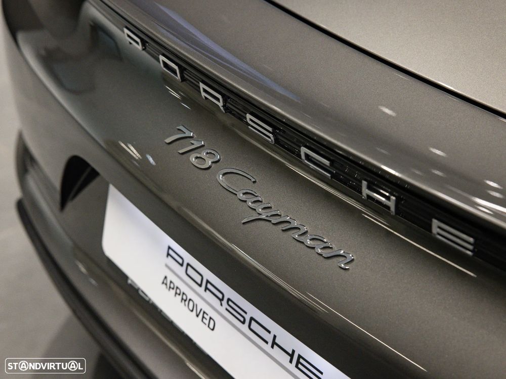 Porsche 718 Cayman 2.0 PDK - 19
