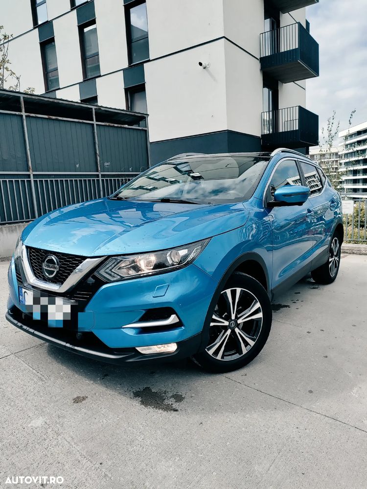 Nissan Qashqai DIG-T Start/Stop N-Connecta - 3
