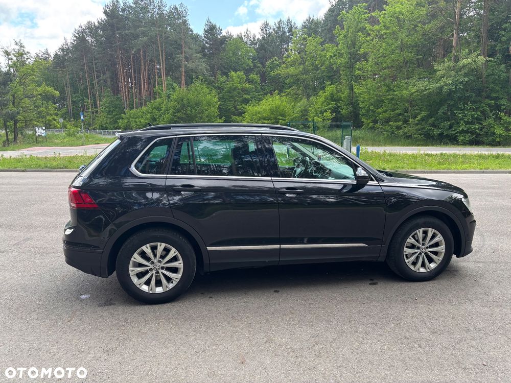 Volkswagen Tiguan 2.0 TDI SCR (BlueMotion Technology) DSG Trendline - 5