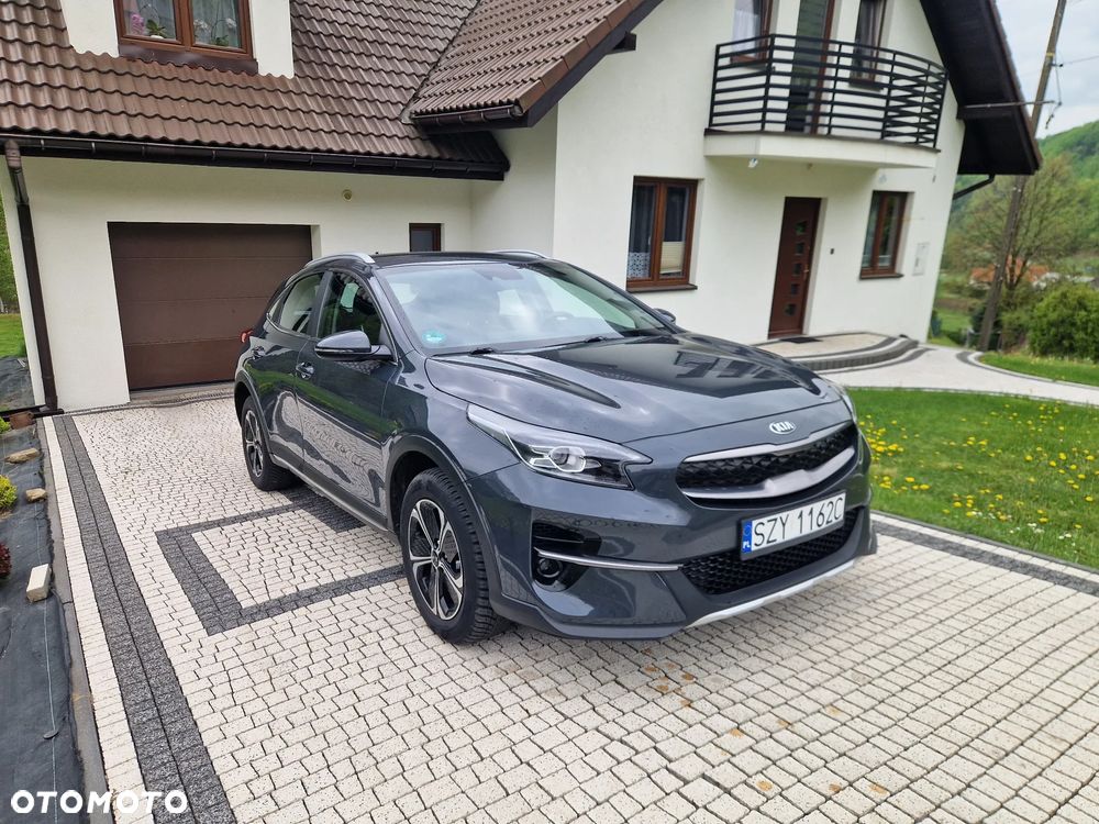 Kia XCeed - 1