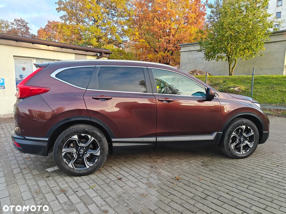 Honda CR-V 2.0 i-MMD Executive (Honda Connect+) - 4