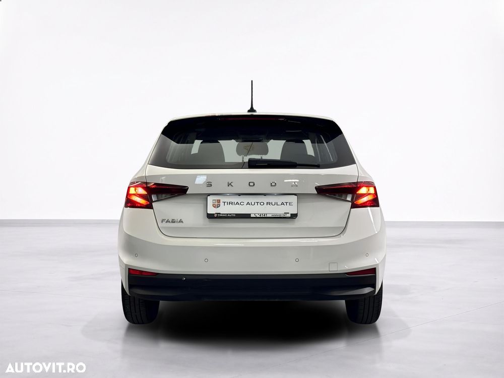Skoda Fabia - 5