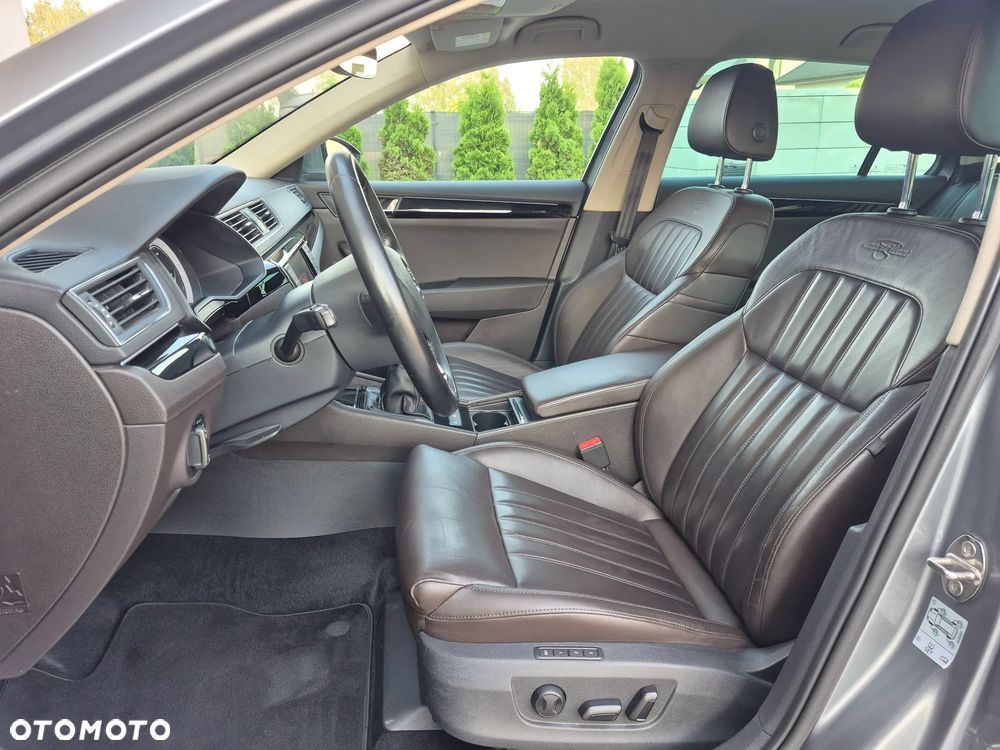 Skoda Superb 1.8 TSI L&K - 15