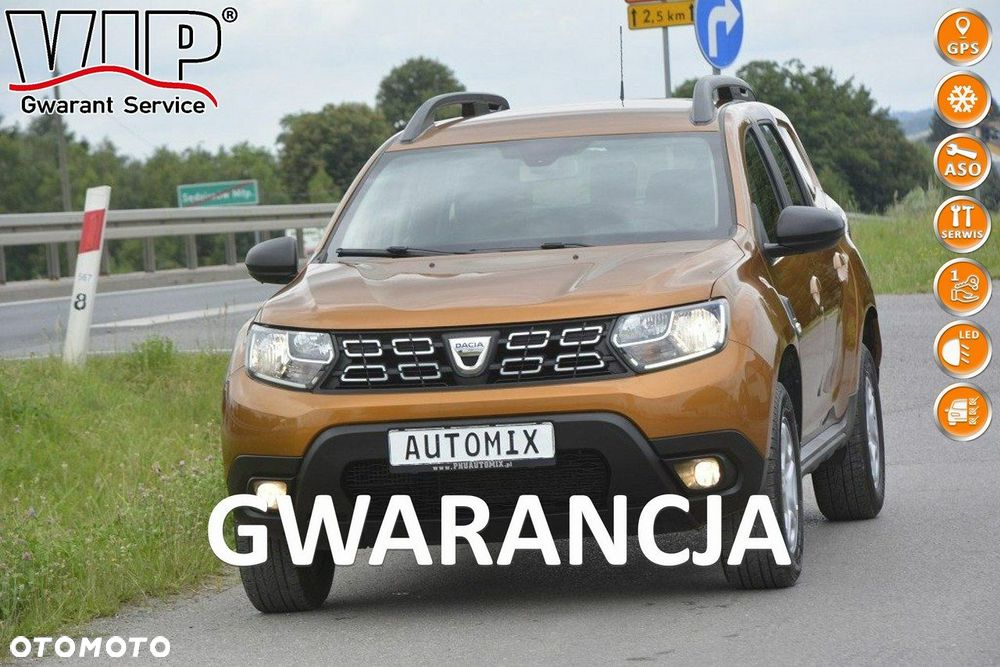 Dacia Duster TCe 125 2WD Comfort - 1