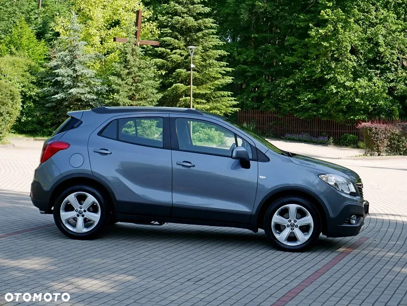 Opel Mokka - 9