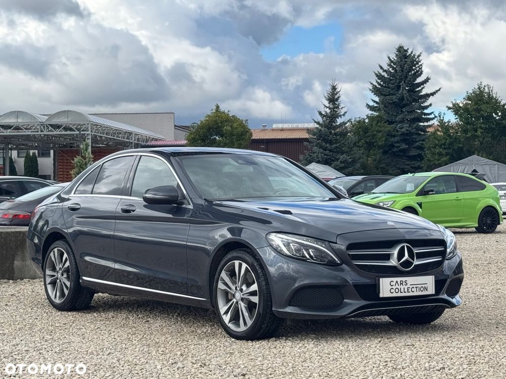 Mercedes-Benz C-Class 2016 photo 2