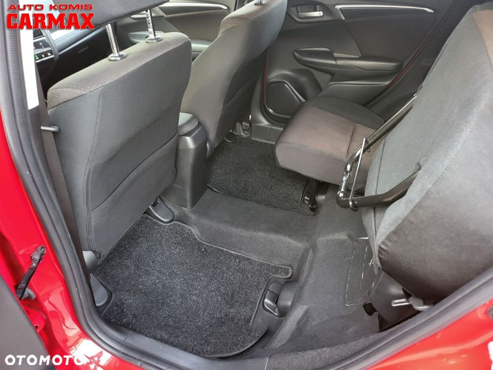 Honda Jazz 1.3 i-VTEC Elegance - 31