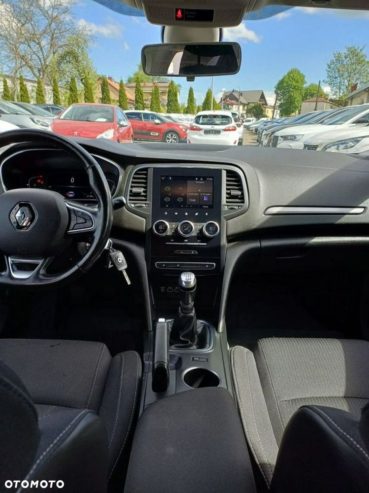 Renault Megane BLUE dCi 115 EQUILIBRE - 20