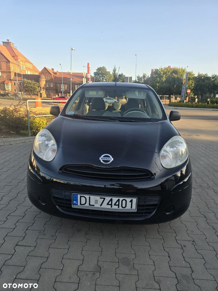 Nissan Micra - 2