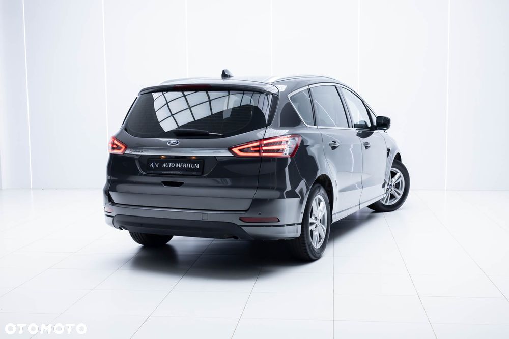 Ford S-Max 2.0 EcoBlue Titanium - 10
