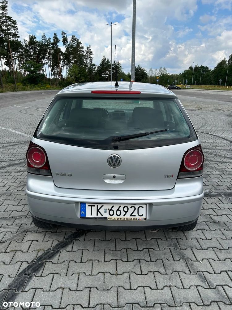 Volkswagen Polo 1.4 TDI Trendline - 6
