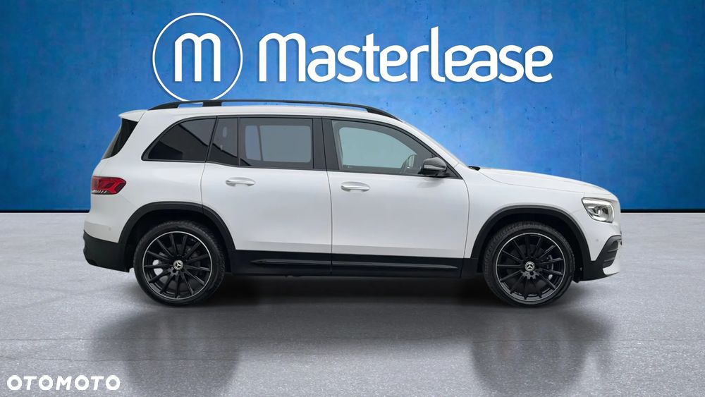 Mercedes-Benz GLB 250 4-Matic AMG Line 8G-DCT - 5